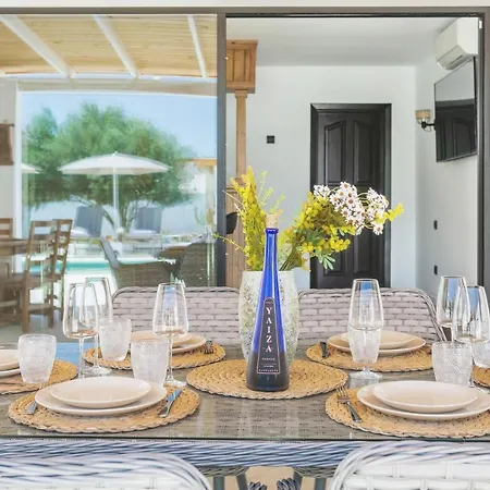 Villa Olive Tree