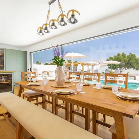 Olive Tree Villa Playa Blanca (Lanzarote)