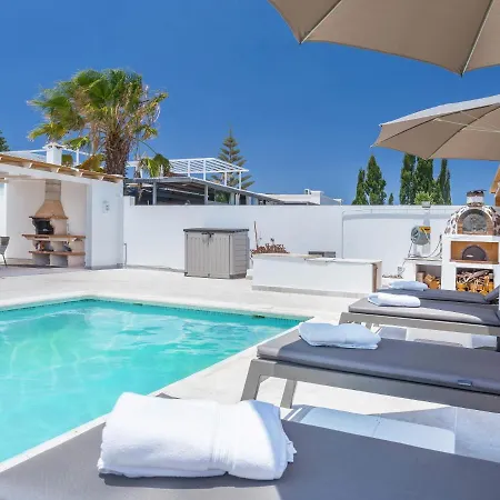 Olive Tree Villa Playa Blanca (Lanzarote)