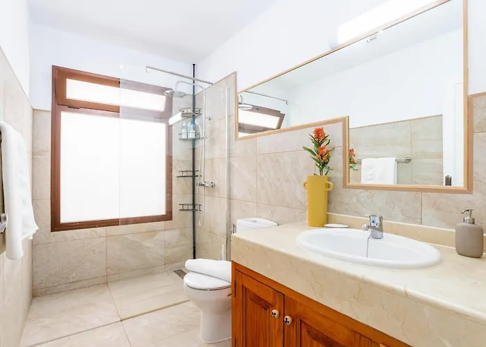 Olive Tree Villa Playa Blanca (Lanzarote)