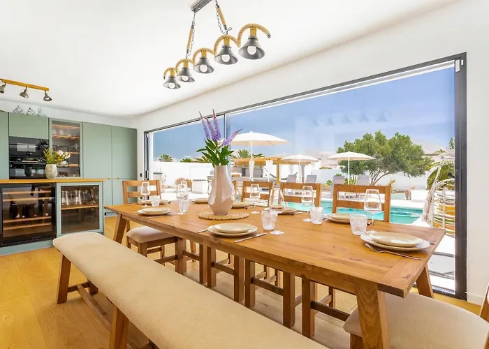 Olive Tree Villa Playa Blanca (Lanzarote)