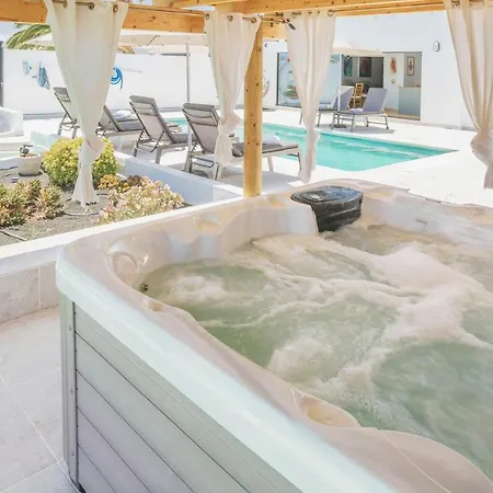 别墅 Olive Tree 普拉亚布兰卡