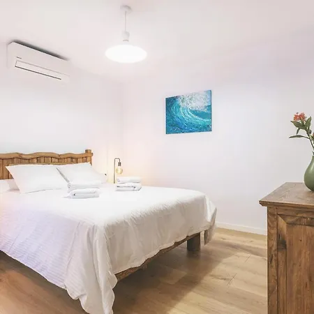 Olive Tree 别墅 普拉亚布兰卡