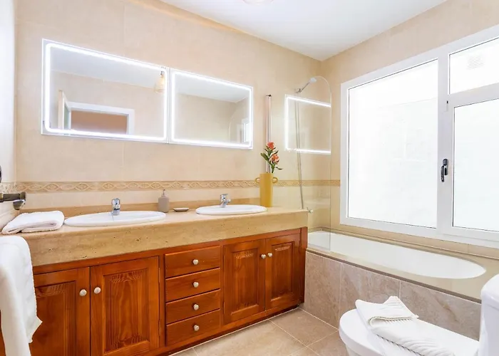 Villa Olive Tree Playa Blanca (Lanzarote)