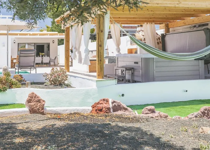 Olive Tree Villa Playa Blanca (Lanzarote)