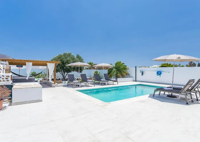 Olive Tree * Playa Blanca (Lanzarote)