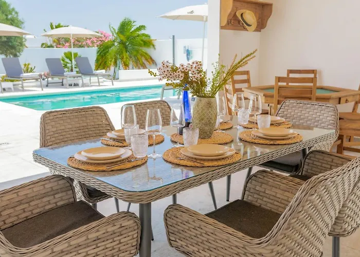 Villa Olive Tree Playa Blanca (Lanzarote)